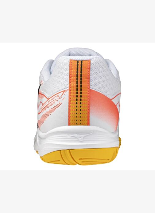 Break Shot 5 AC Unisex Tenis Ayakkabısı Beyaz - Görsel 6