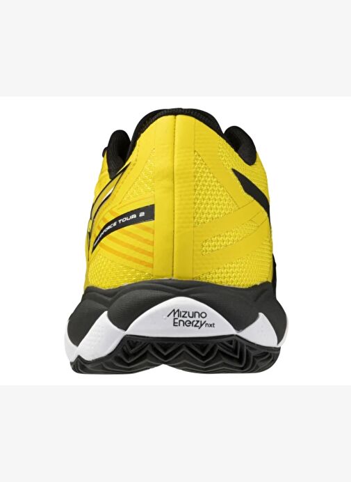 Wave Enforce Tour 2 Erkek Padel Ayakkabısı Sarı - Görsel 6