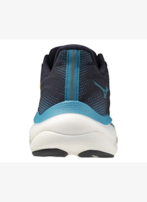 Wave Sky 9 Erkek Koşu Ayakkabısı Lacivert / Mavi - Görsel 4