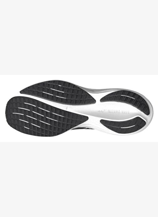 Wave Rider 29 Erkek Koşu Ayakkabısı Siyah - Görsel 3