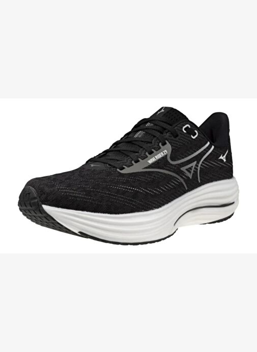 Wave Rider 29 Erkek Koşu Ayakkabısı Siyah - Görsel 5