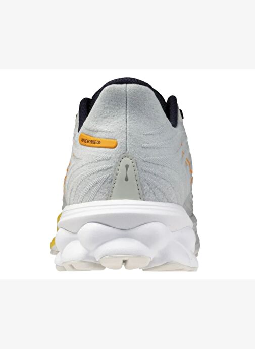Wave Skyrise 6 Erkek Koşu Ayakkabısı Gri / Sarı - Görsel 6
