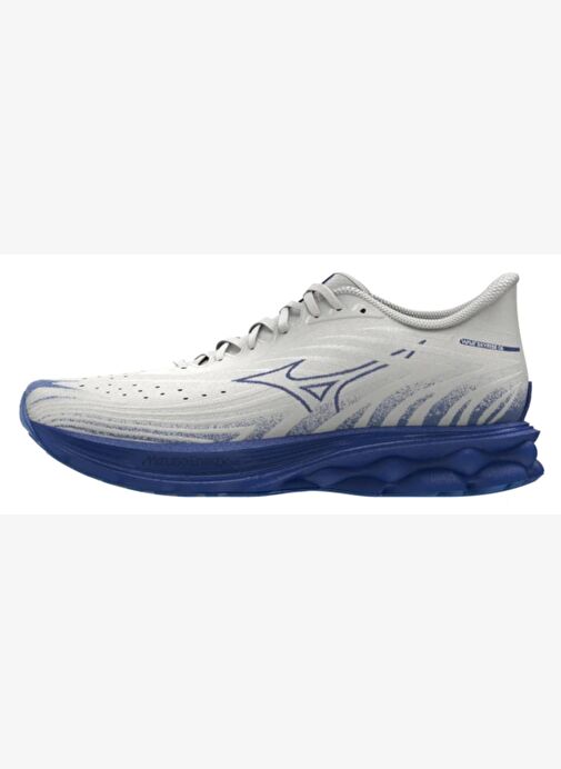 Wave Skyrise 6 Erkek Koşu Ayakkabısı Beyaz / Lacivert - Görsel 2