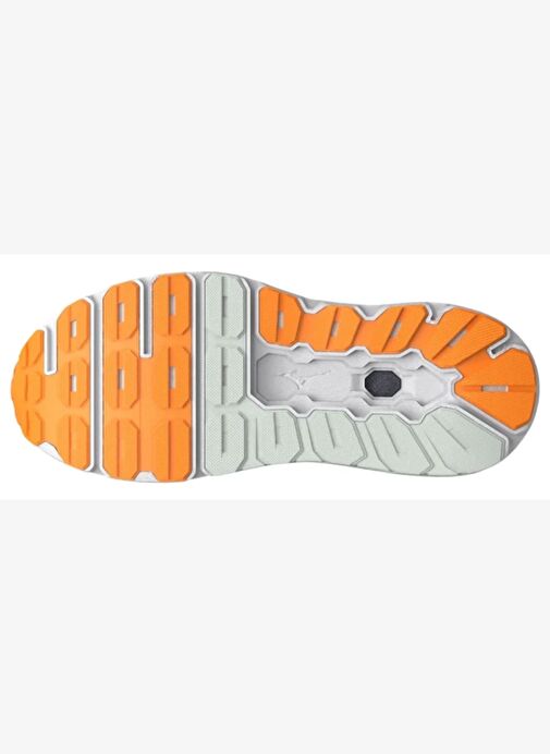 Wave Horizon 8 Erkek Koşu Ayakkabısı Gri / Lacivert - Görsel 3