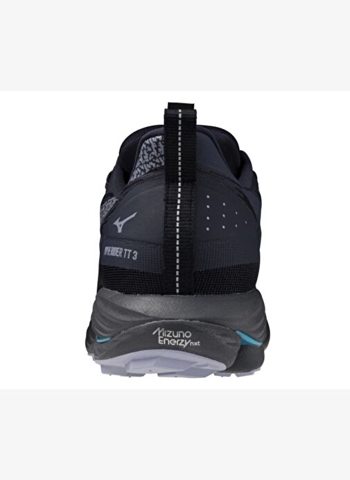 Wave Rider TT 3 Erkek Koşu Ayakkabısı Siyah - Görsel 6