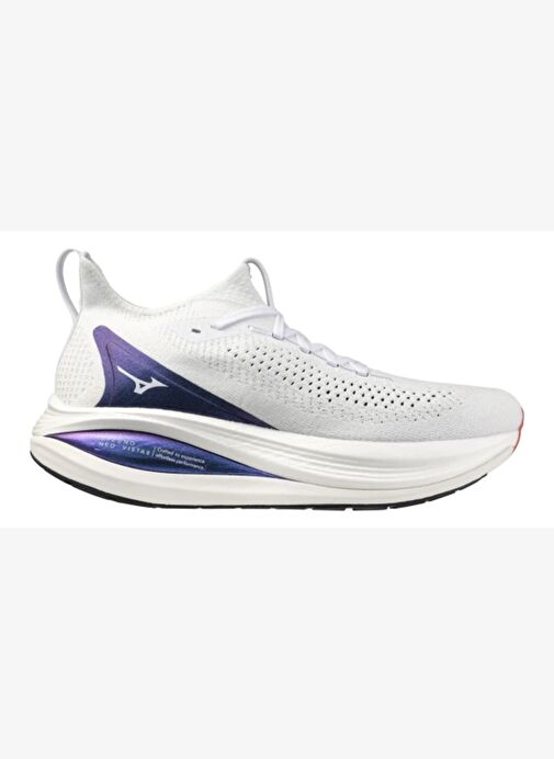 Mizuno Neo Vista 2 Erkek Koşu Ayakkabısı Beyaz - Görsel 3