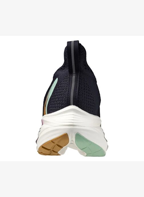 Mizuno Neo Vista 2 Unisex Koşu Ayakkabısı Lacivert / Turuncu - Görsel 5