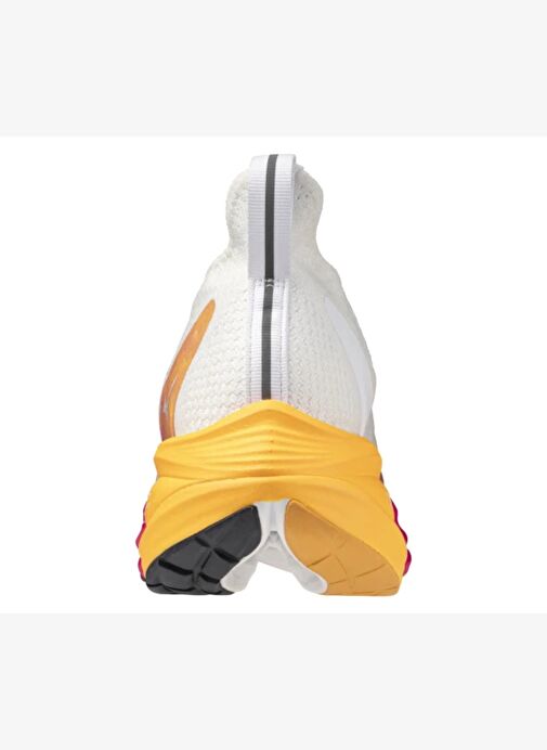 Mizuno Neo Vista 2 Unisex Koşu Ayakkabısı Beyaz / Çok Renkli - Görsel 4