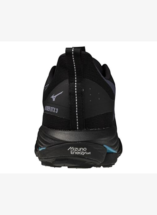Wave Rider GTX 3 Erkek Koşu Ayakkabısı Siyah - Görsel 6