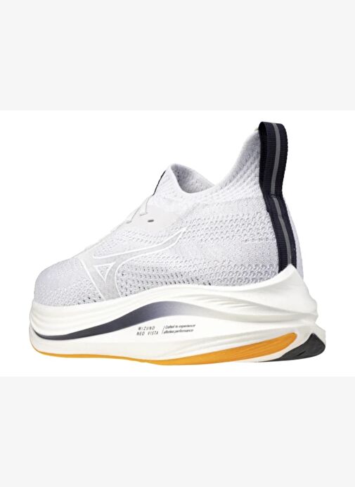 Mizuno Neo Zen Erkek Koşu Ayakkabısı Gri - Görsel 6