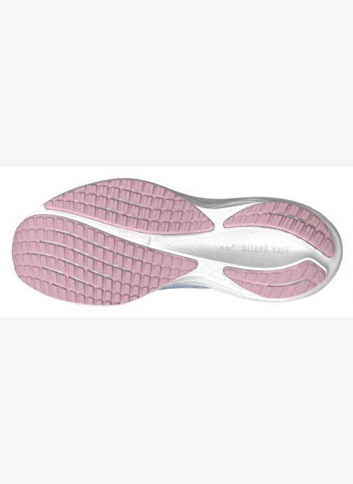 Wave Rider 29 Kadın Koşu Ayakkabısı Beyaz - Görsel 4