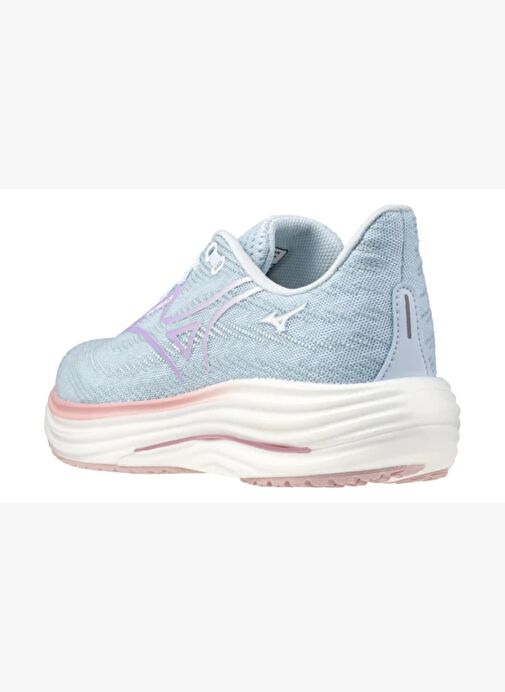 Wave Rider 29 Kadın Koşu Ayakkabısı Beyaz - Görsel 9