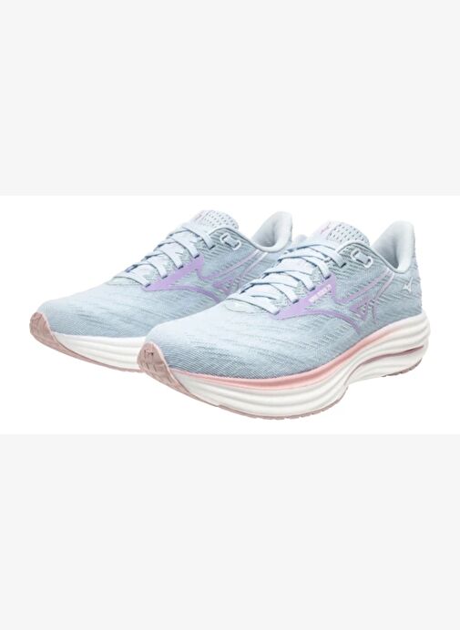 Wave Rider 29 Kadın Koşu Ayakkabısı Beyaz - Görsel 8