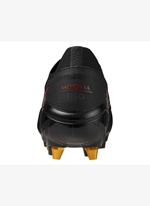 Morelia Neo 4 Beta Japan Mix Erkek Krampon Siyah - Görsel 6