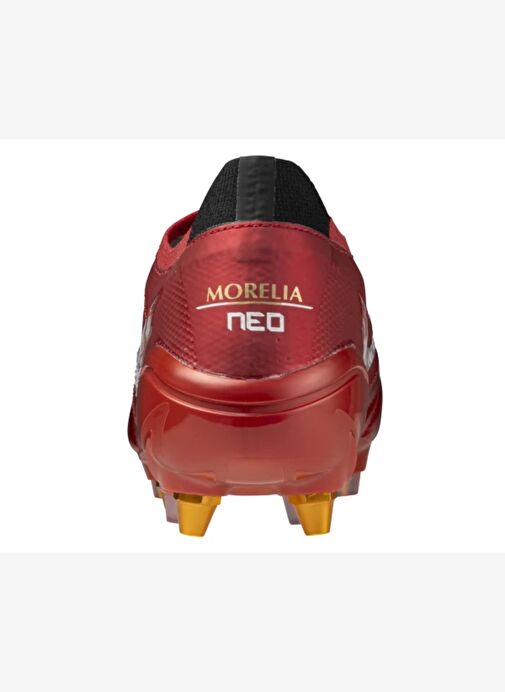 Morelia Neo 4 Beta Japan MIX Erkek Krampon Kırmızı - Görsel 6