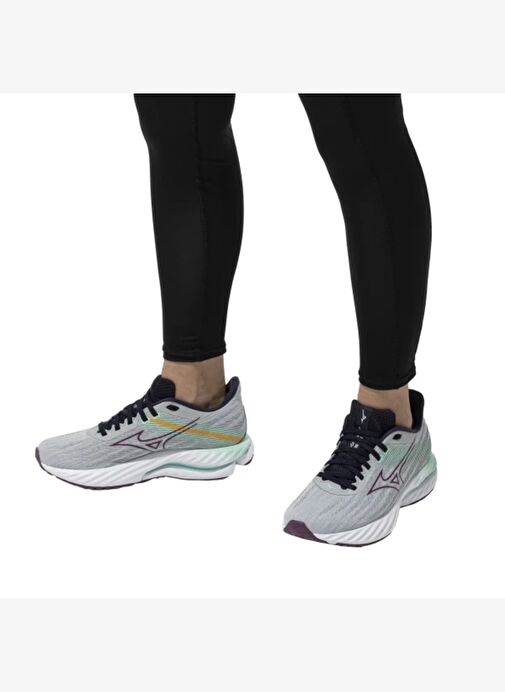 Wave Inspire 21 Kadın Koşu Ayakkabısı Gri - Görsel 9