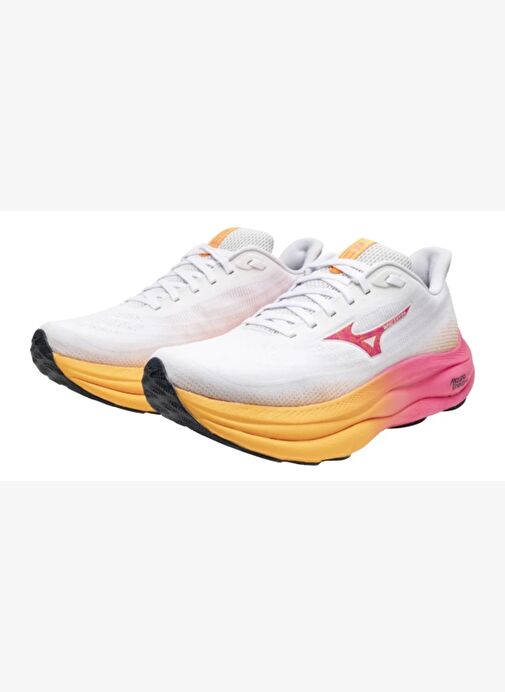 Wave Sky 9 Koşu Ayakkabısı Beyaz / Çok Renkli - Görsel 9