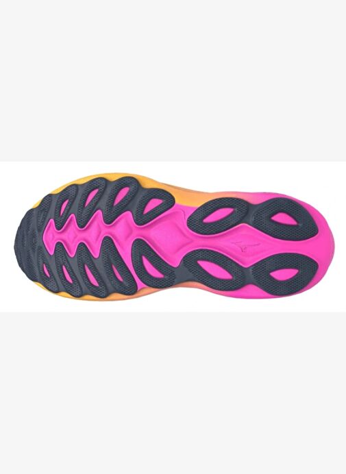 Wave Sky 9 Koşu Ayakkabısı Beyaz / Çok Renkli - Görsel 5