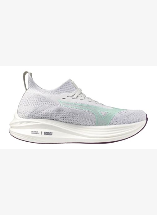 Mizuno Neo Zen Kadın Koşu Ayakkabısı Beyaz - Görsel 5