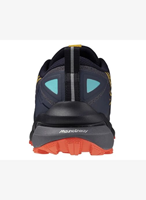 Wave Daichi 9 Erkek Koşu Ayakkabısı Siyah - Görsel 6