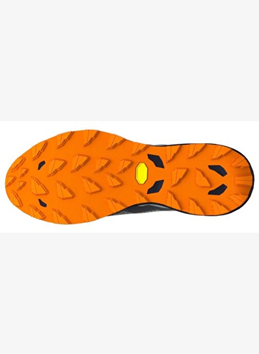 Wave Daichi 9 Erkek Koşu Ayakkabısı Gri / Lacivert - Görsel 3