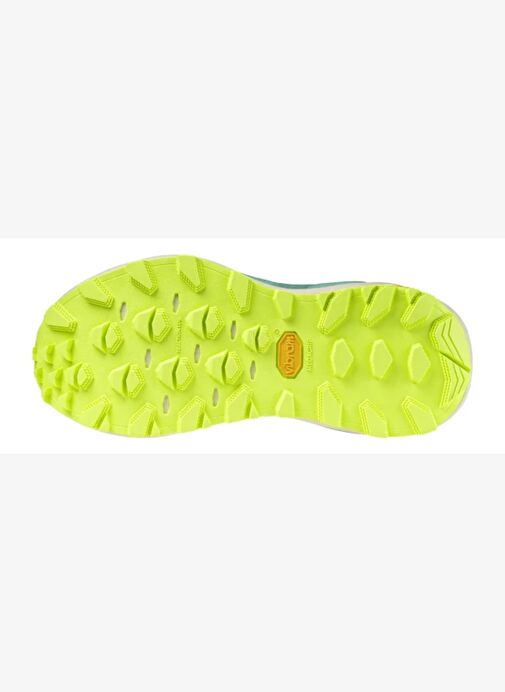 Wave Mujin 11 Kadın Koşu Ayakkabısı Turuncu / Mavi - Görsel 5