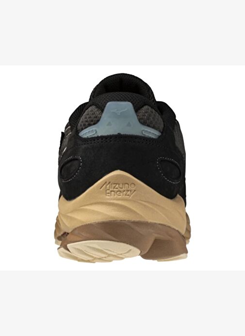 Wave Rider Beta Erkek Günlük Giyim Ayakkabısı Siyah - Görsel 4