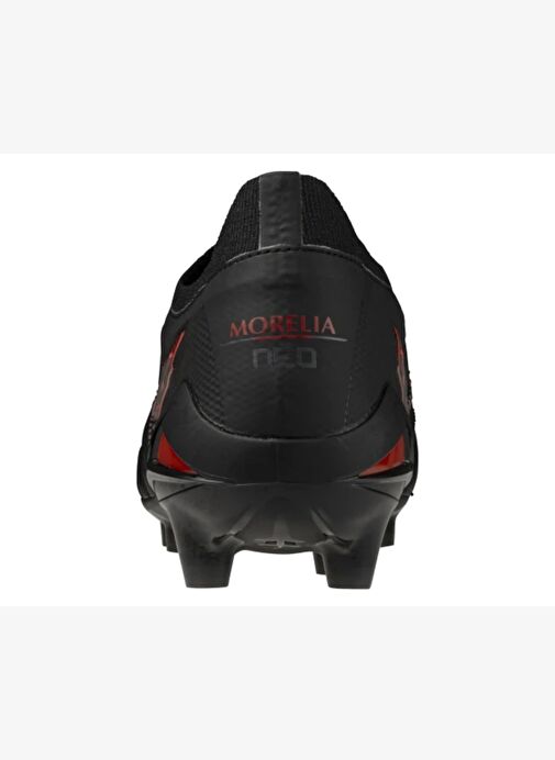 Morelıa Neo 4 Beta Japan Erkek Krampon Siyah - Görsel 6