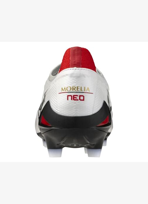 Morelia Neo 4 Beta Elite Erkek Krampon Beyaz - Görsel 6