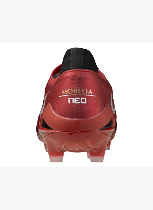Morelia Neo 4 Beta Elite Erkek Krampon Kırmızı - Görsel 5