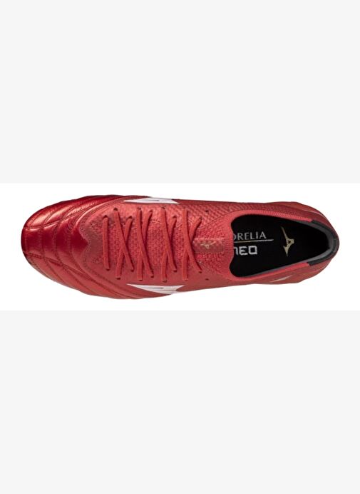 Morelia Neo 4 Beta Elite Erkek Krampon Kırmızı - Görsel 4