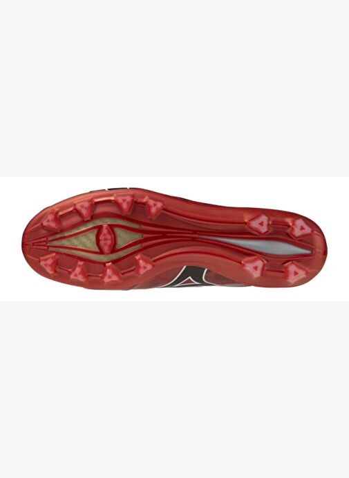 Mizuno Alpha 2 Elite Erkek Krampon Kırmızı - Görsel 4