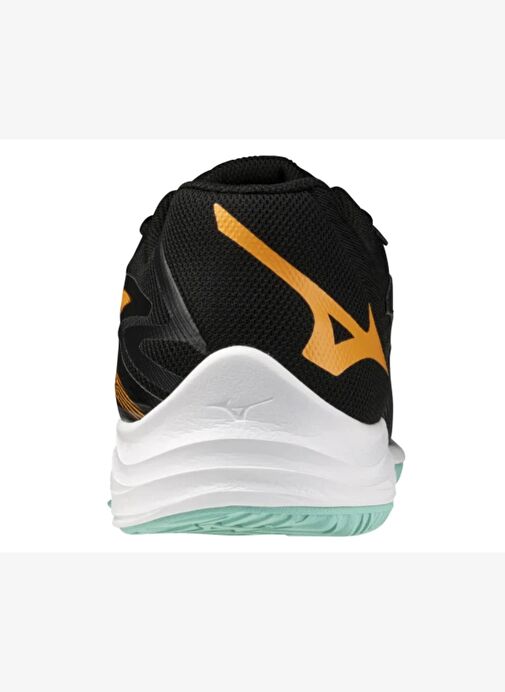 Thunder Blade Z Erkek Voleybol Ayakkabısı Siyah - Görsel 5