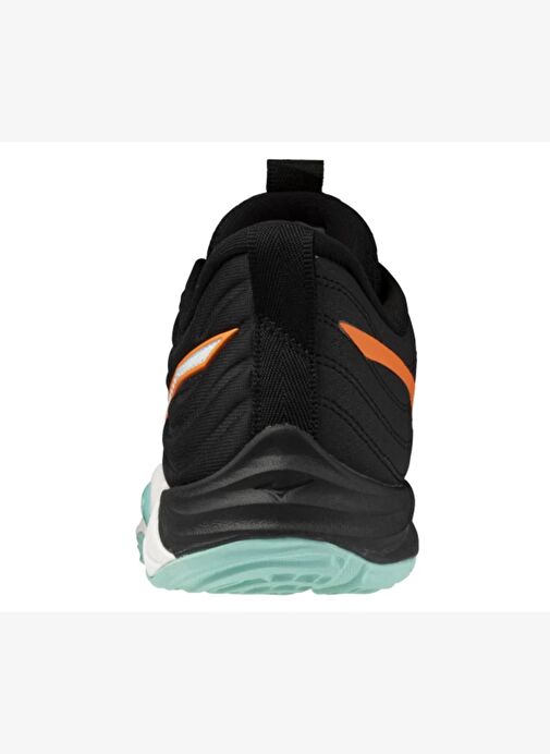 Wave Momentum Elite Erkek Voleybol Ayakkabısı Siyah - Görsel 5