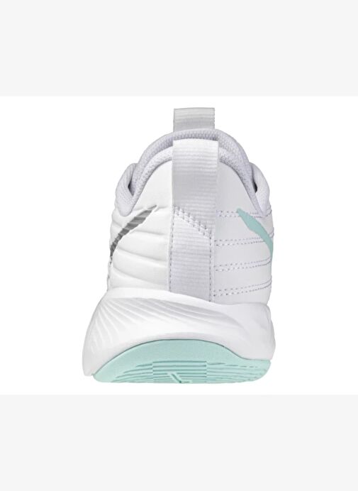 Wave Momentum Pro Kadın Voleybol Ayakkabısı Beyaz - Görsel 6