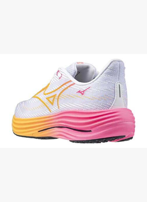 Wave Rider 29 Koşu Ayakkabısı Beyaz / Çok Renkli - Görsel 6