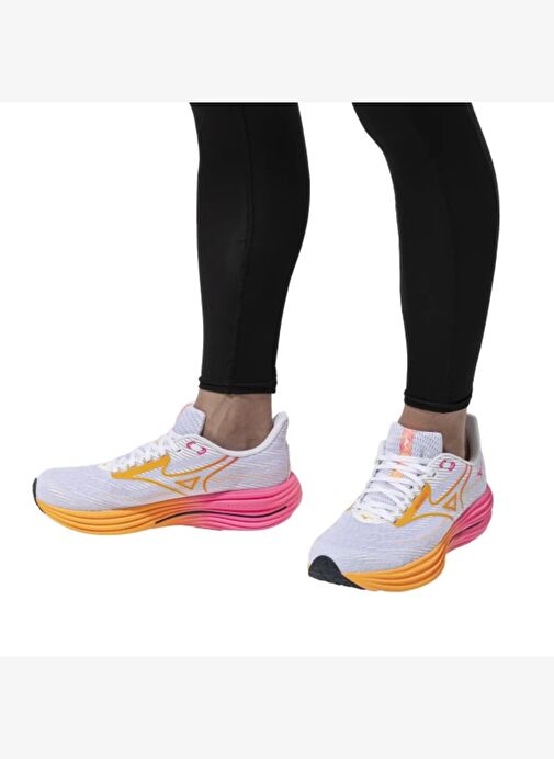 Wave Rider 29 Koşu Ayakkabısı Beyaz / Çok Renkli - Görsel 8