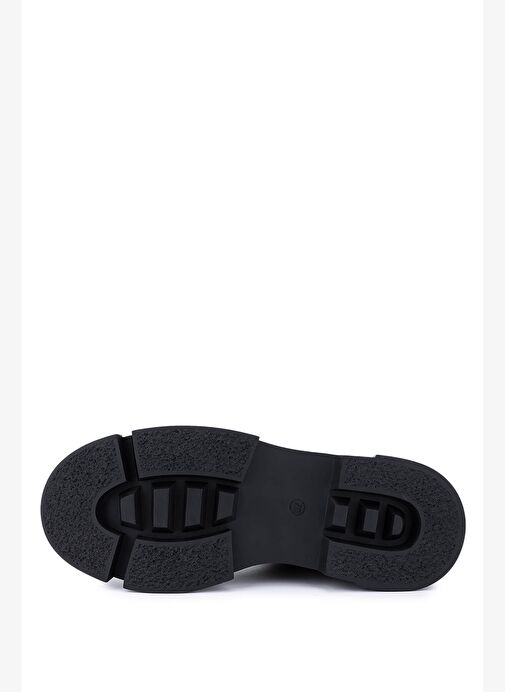 Tamer Tanca Kadın Kahverengi Casual Bot - Görsel 5