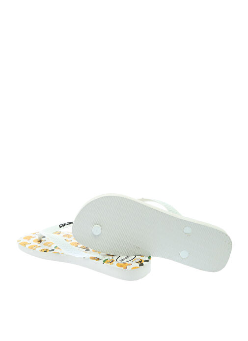 Havaianas Beyaz Kadın Plaj Terliği MOOD - Görsel 4