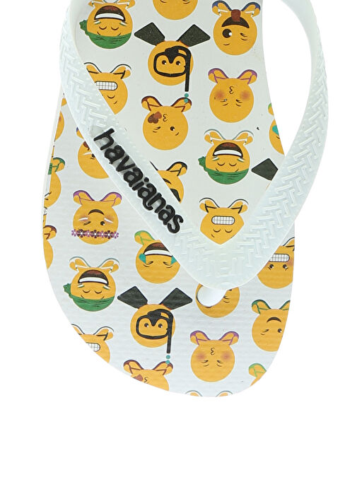Havaianas Beyaz Kadın Plaj Terliği MOOD - Görsel 3