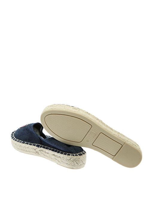 Colors Of California Koyu Lacivert Kadın Espadril HC.CHESPA27-2S17 - Görsel 5