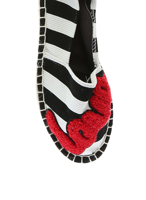 Colors Of California Siyah Kadın Espadril HC.CHESPA26-2S17 - Görsel 2