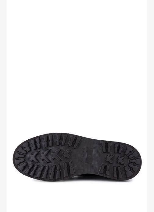 Tamer Tanca Erkek Hakiki Deri Casual Ayakkabı - Görsel 5