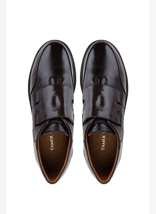 Tamer Tanca Erkek Hakiki Deri Casual Ayakkabı - Görsel 6