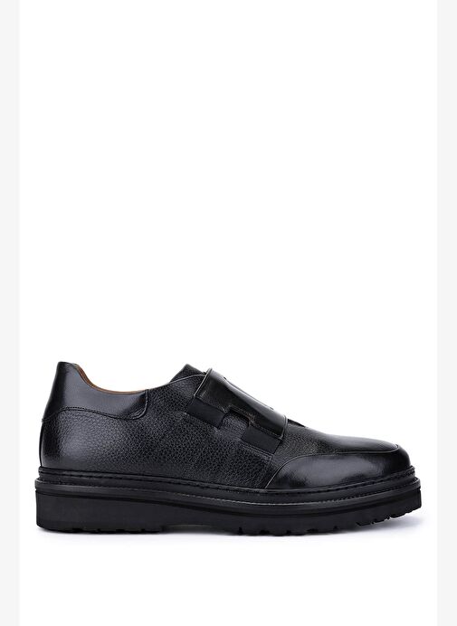 Tamer Tanca Erkek Hakiki Deri Casual Ayakkabı - Görsel 2