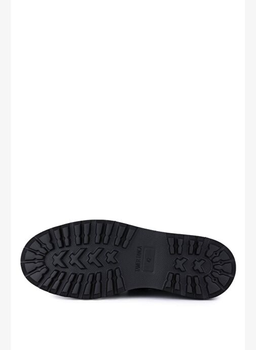 Tamer Tanca Erkek Hakiki Deri Casual Ayakkabı - Görsel 5