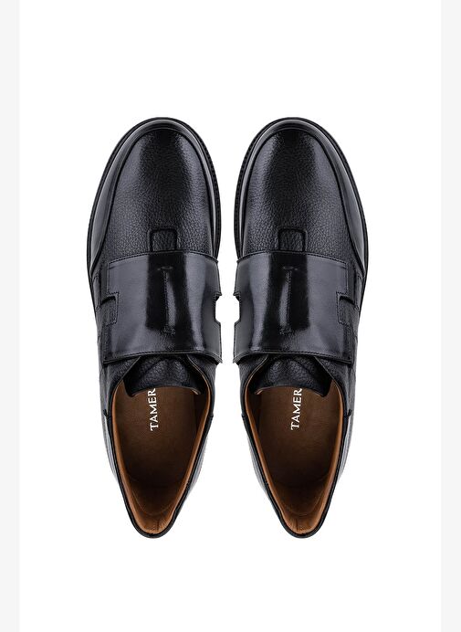 Tamer Tanca Erkek Hakiki Deri Casual Ayakkabı - Görsel 6