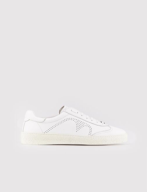 Hammer Jack Mavi-Turuncu Kadın Sneaker 12814_bynr2 - Görsel 2