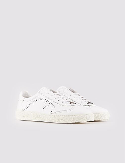 Hammer Jack Mavi-Turuncu Kadın Sneaker 12814_bynr2 - Görsel 3