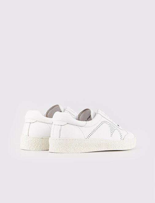 Hammer Jack Mavi-Turuncu Kadın Sneaker 12814_bynr2 - Görsel 4